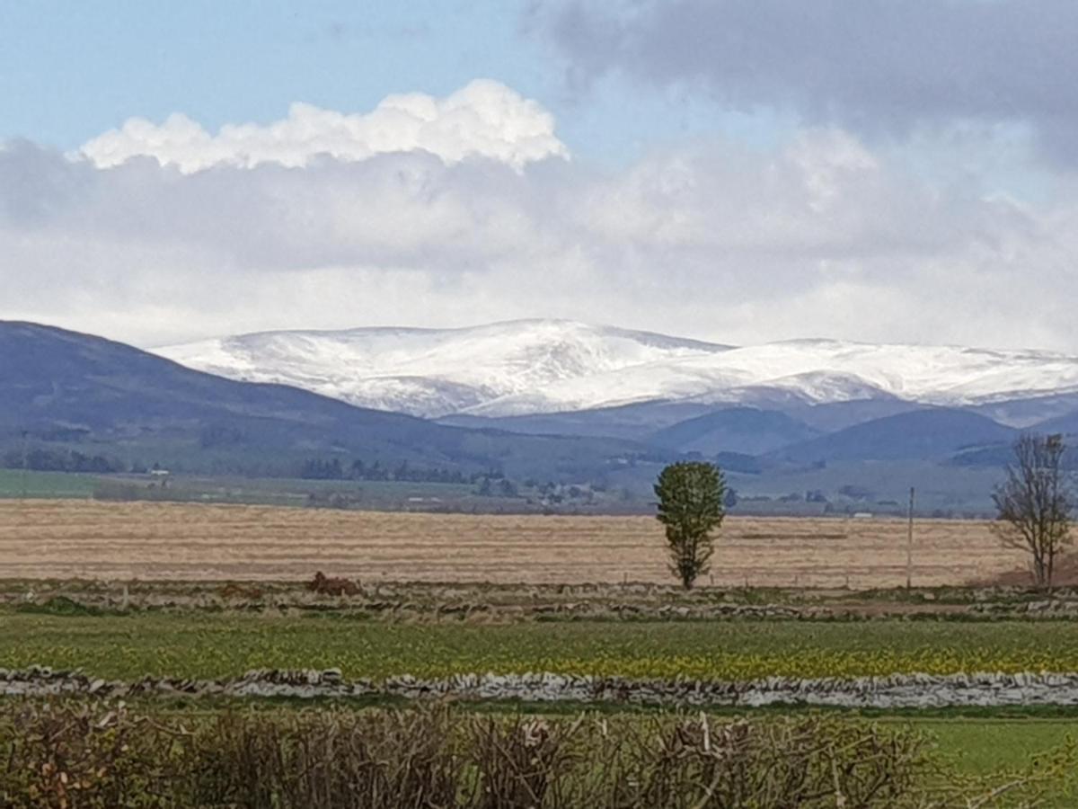 Kimadalyn Villa Forfar Bagian luar foto